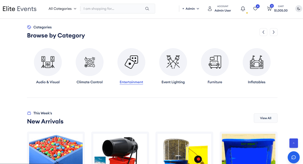 Enterprise-grade e-commerce platform with comprehensive testing, monitoring, and reusable architecture patterns.