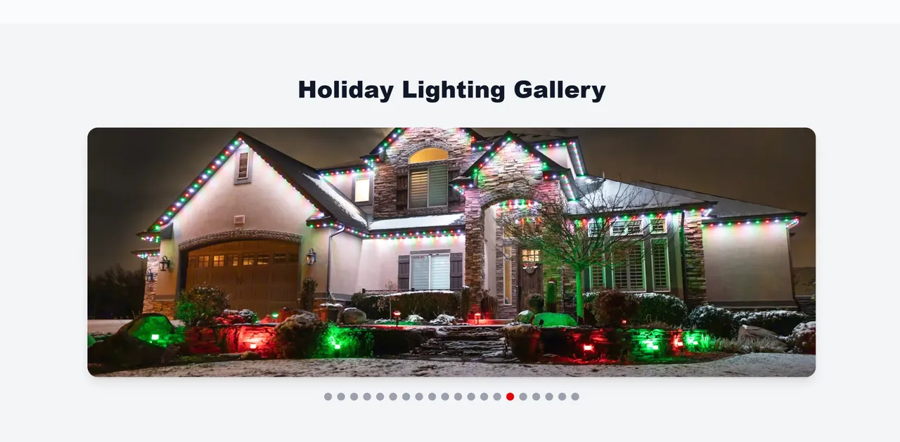 Holiday Lights